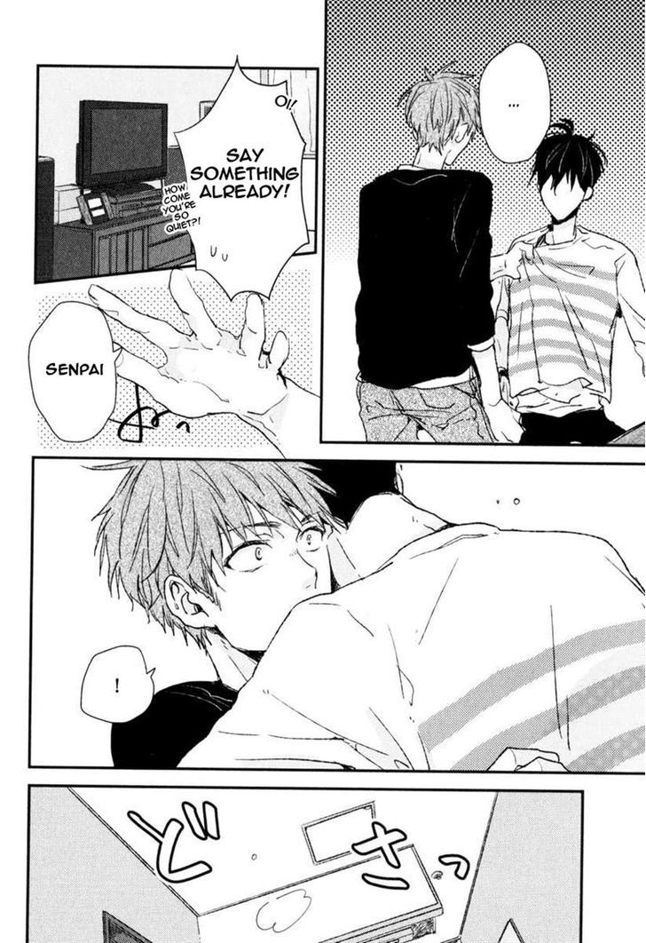 Hitotsu no Koi no Hajimari Chapter 6 page 12 - Chapter 6