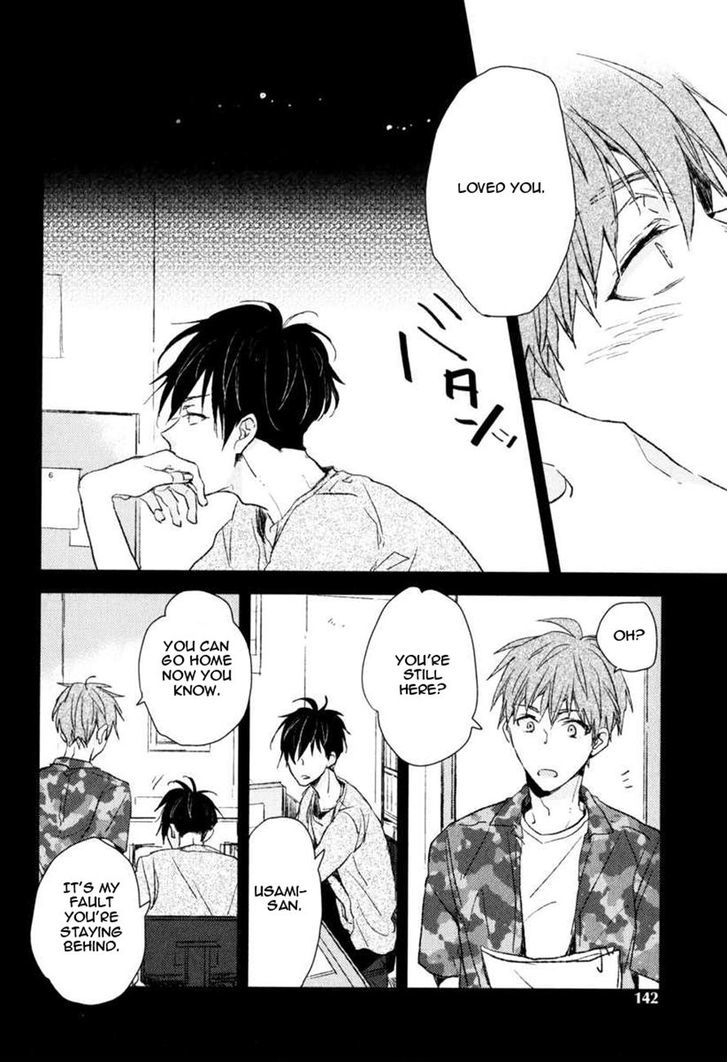 Hitotsu no Koi no Hajimari Chapter 6 page 13 - Chapter 6