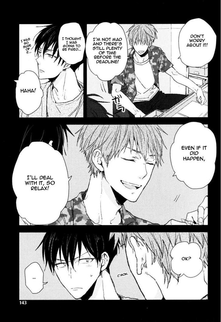 Hitotsu no Koi no Hajimari Chapter 6 page 14 - Chapter 6
