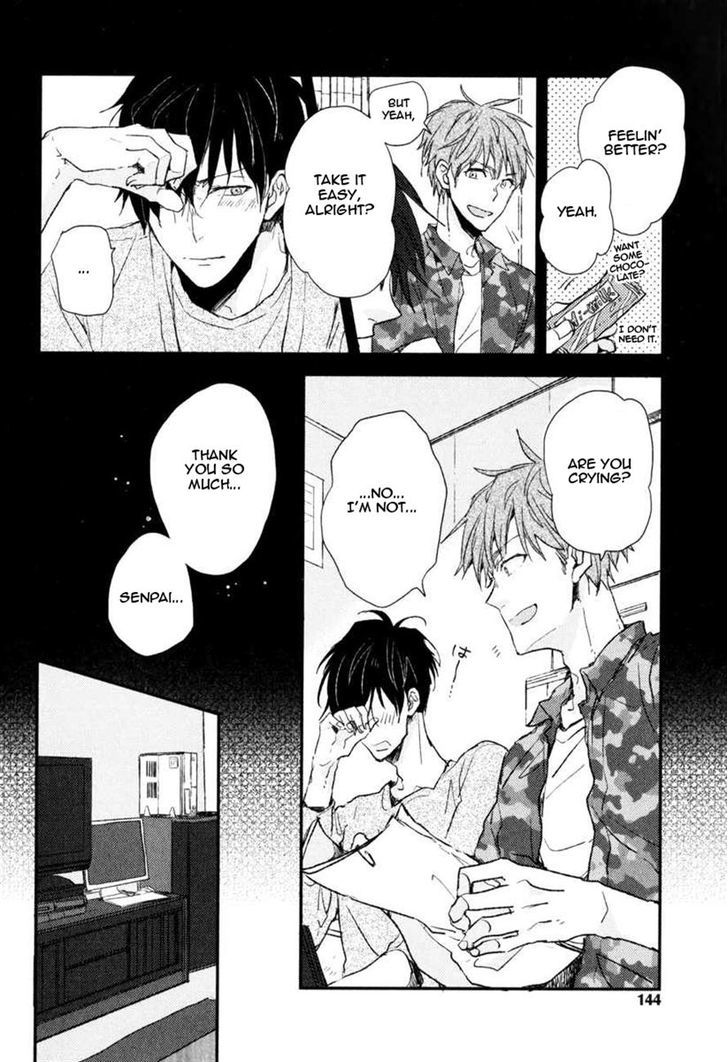 Hitotsu no Koi no Hajimari Chapter 6 page 15 - Chapter 6