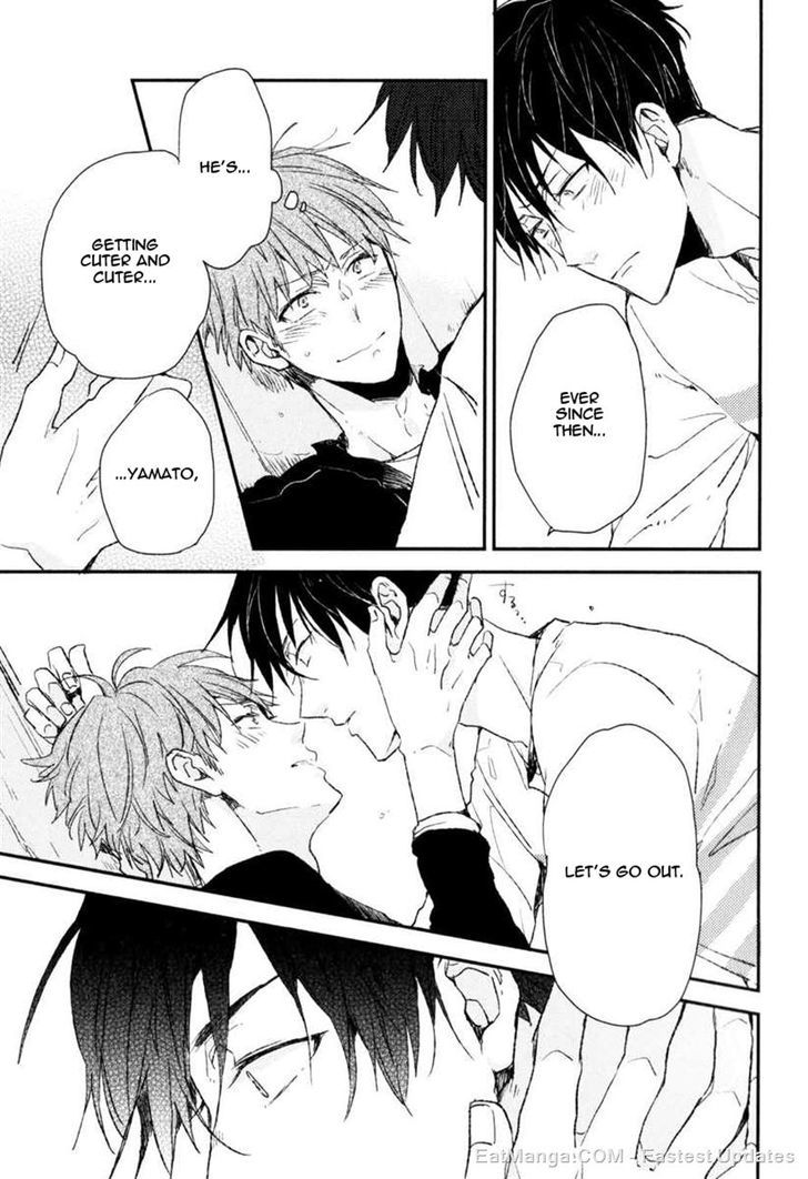 Hitotsu no Koi no Hajimari Chapter 6 page 16 - Chapter 6