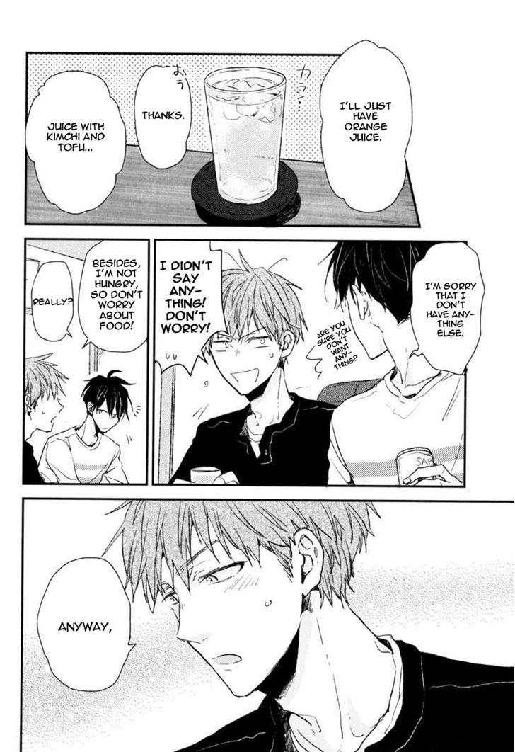 Hitotsu no Koi no Hajimari Chapter 6 page 6 - Chapter 6