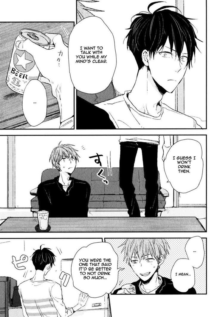 Hitotsu no Koi no Hajimari Chapter 6 page 7 - Chapter 6