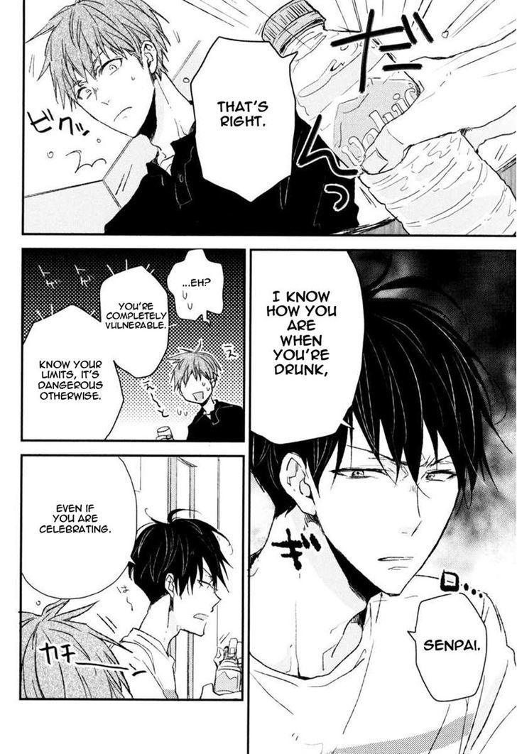 Hitotsu no Koi no Hajimari Chapter 6 page 8 - Chapter 6