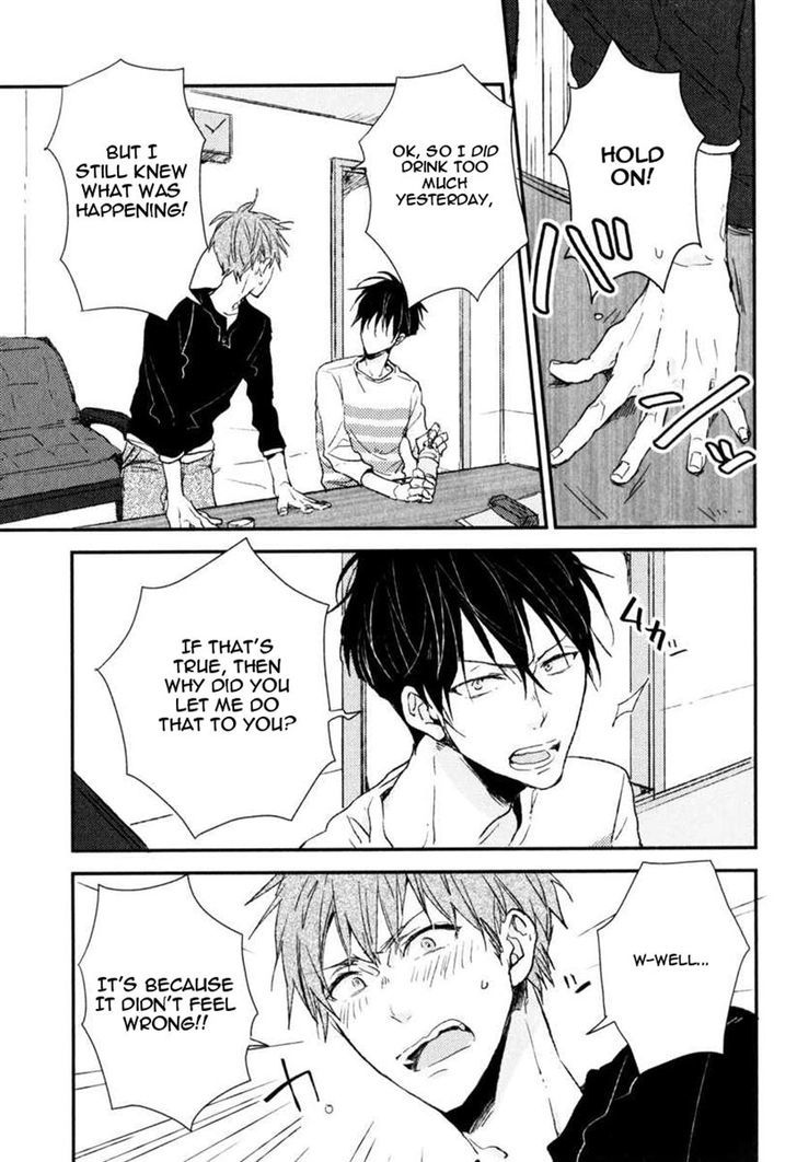 Hitotsu no Koi no Hajimari Chapter 6 page 9 - Chapter 6