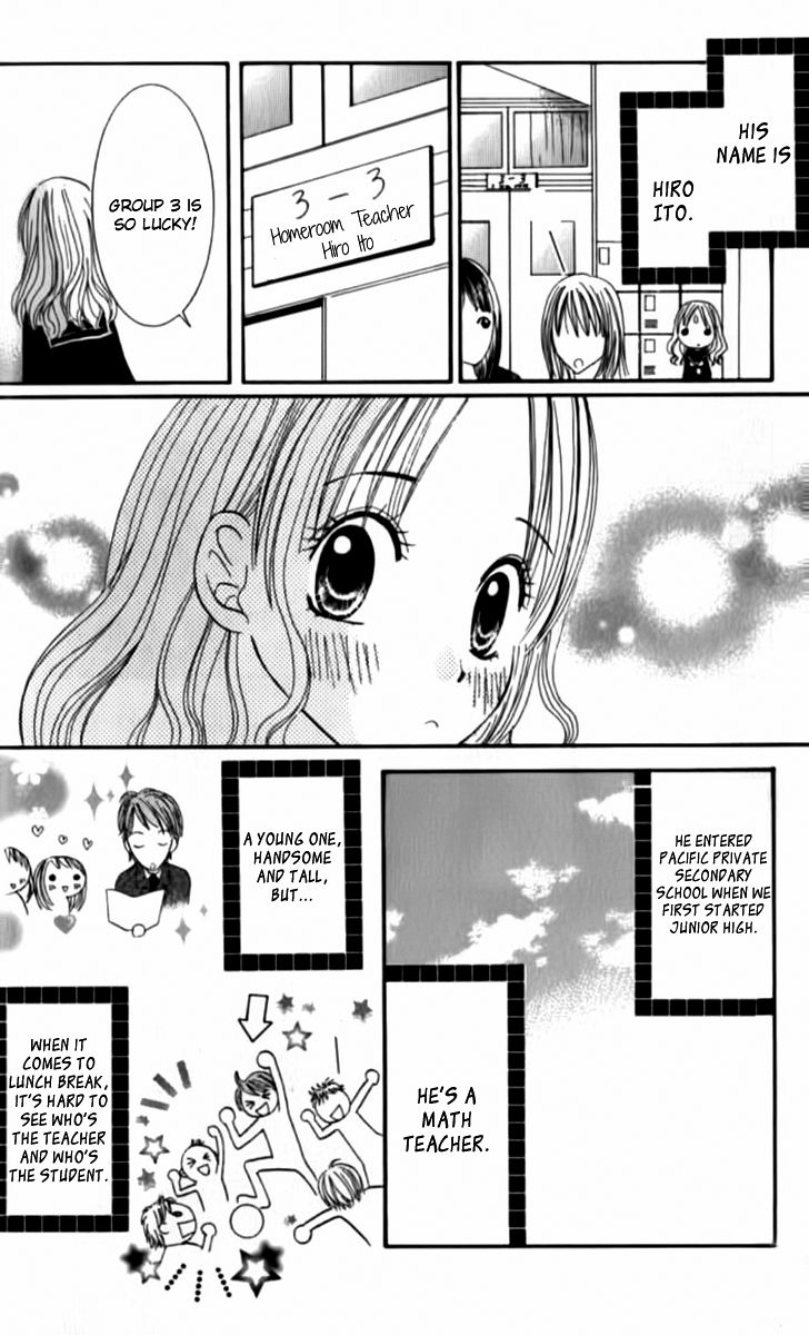 Hitotsu no Shigusa mo Chapter 1 page 10 - Chapter 1