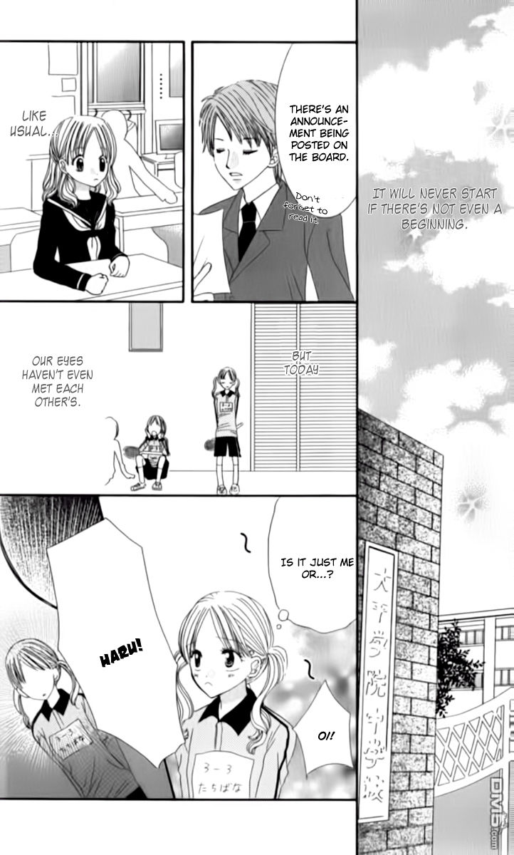 Hitotsu no Shigusa mo Chapter 1 page 24 - Chapter 1