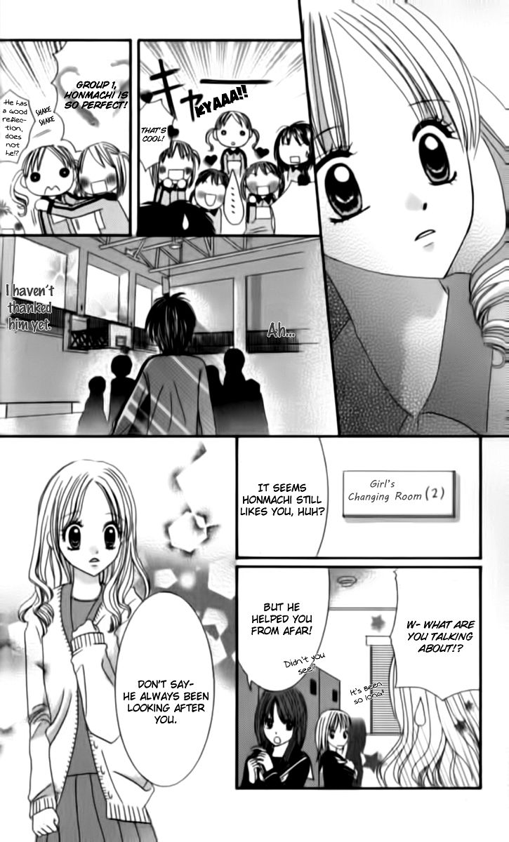 Hitotsu no Shigusa mo Chapter 1 page 26 - Chapter 1
