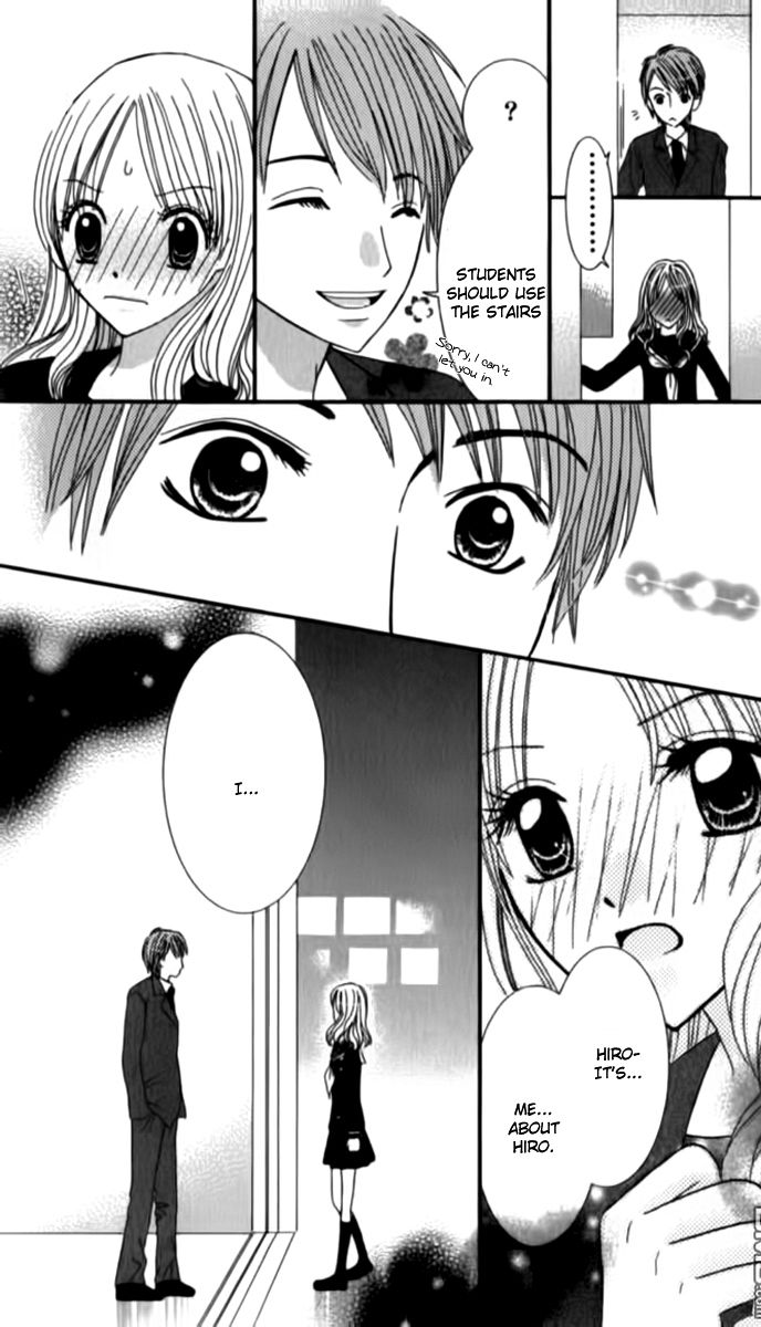 Hitotsu no Shigusa mo Chapter 1 page 30 - Chapter 1