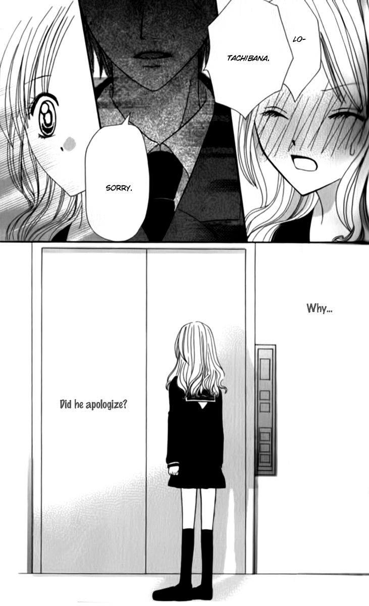 Hitotsu no Shigusa mo Chapter 1 page 31 - Chapter 1