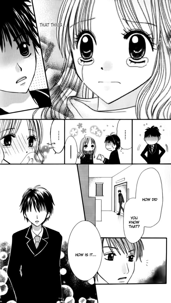 Hitotsu no Shigusa mo Chapter 1 page 34 - Chapter 1