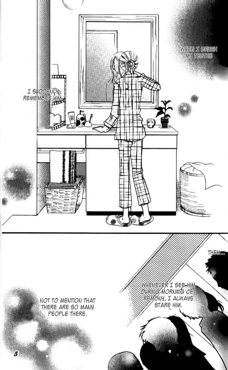 Hitotsu no Shigusa mo Chapter 1 page 5 - Chapter 1
