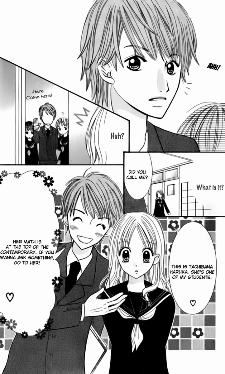 Hitotsu no Shigusa mo Chapter 1 page 8 - Chapter 1