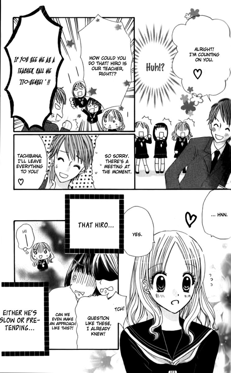 Hitotsu no Shigusa mo Chapter 1 page 9 - Chapter 1