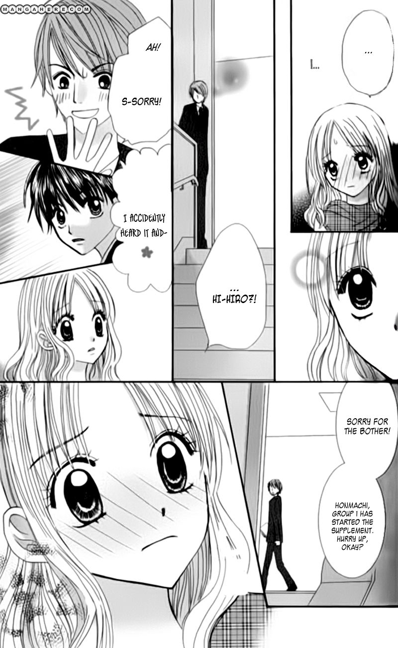 Hitotsu no Shigusa mo Chapter 2 page 12 - Chapter 2