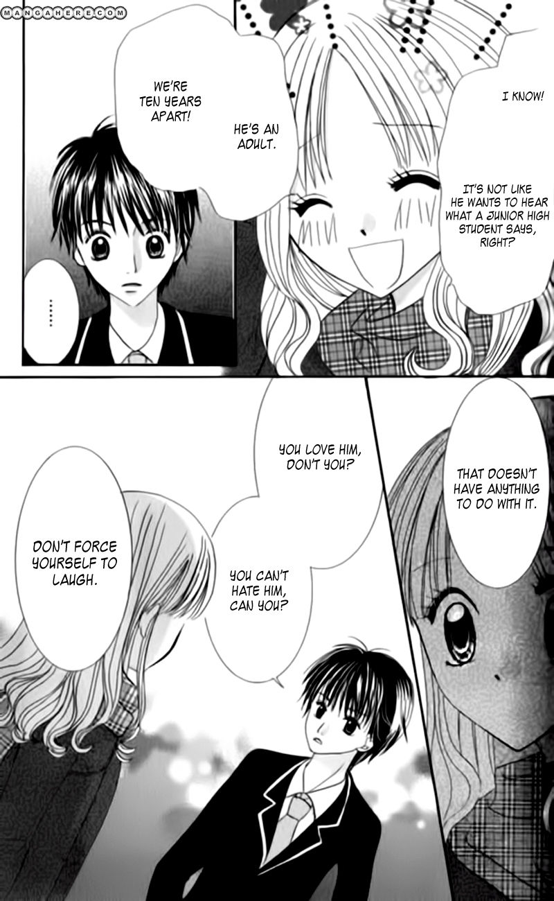 Hitotsu no Shigusa mo Chapter 2 page 14 - Chapter 2