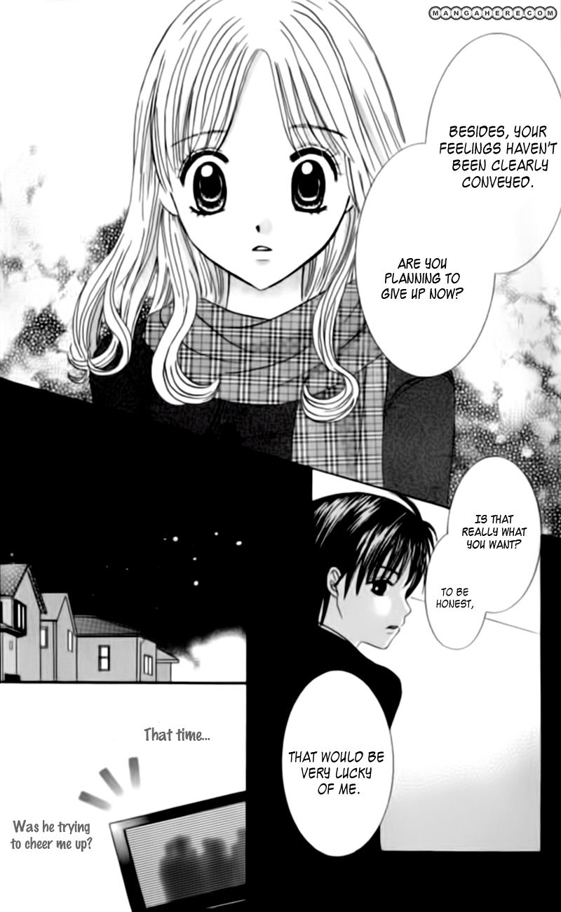 Hitotsu no Shigusa mo Chapter 2 page 15 - Chapter 2