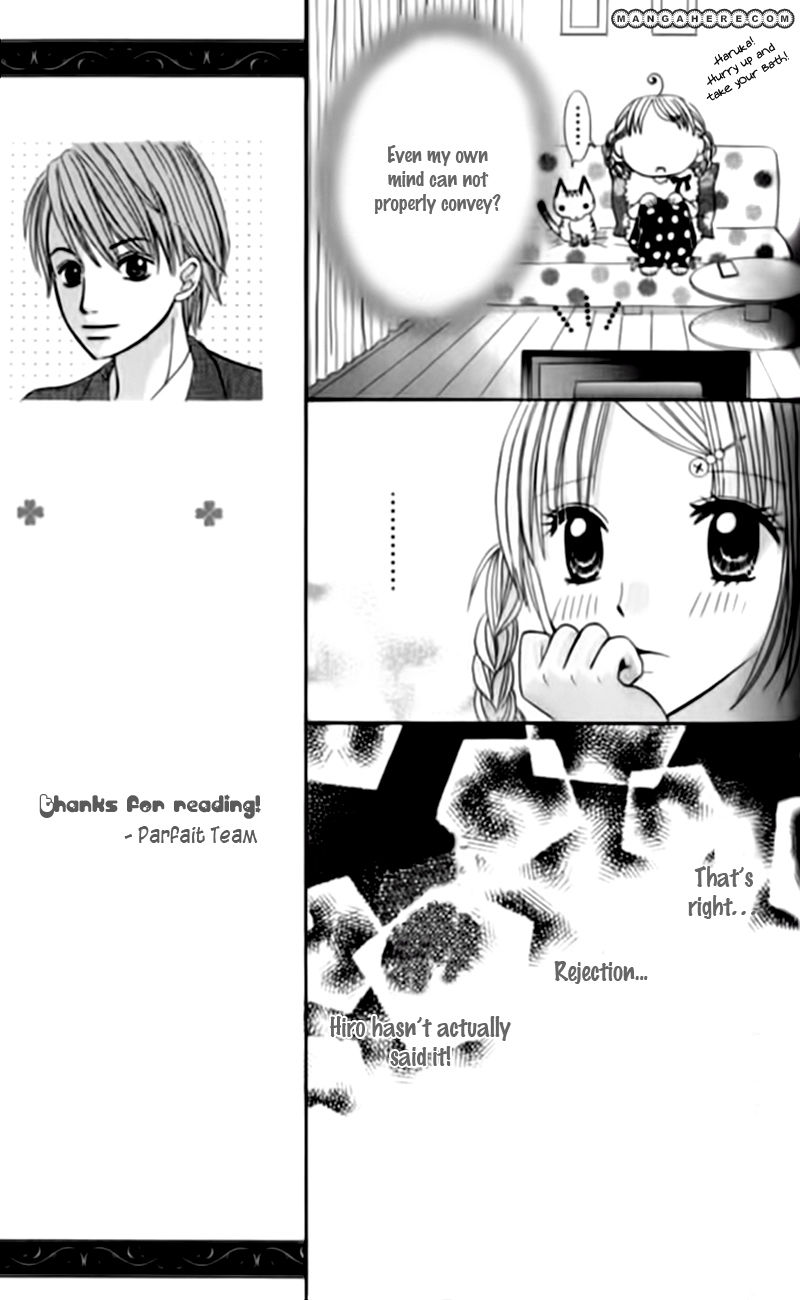 Hitotsu no Shigusa mo Chapter 2 page 16 - Chapter 2