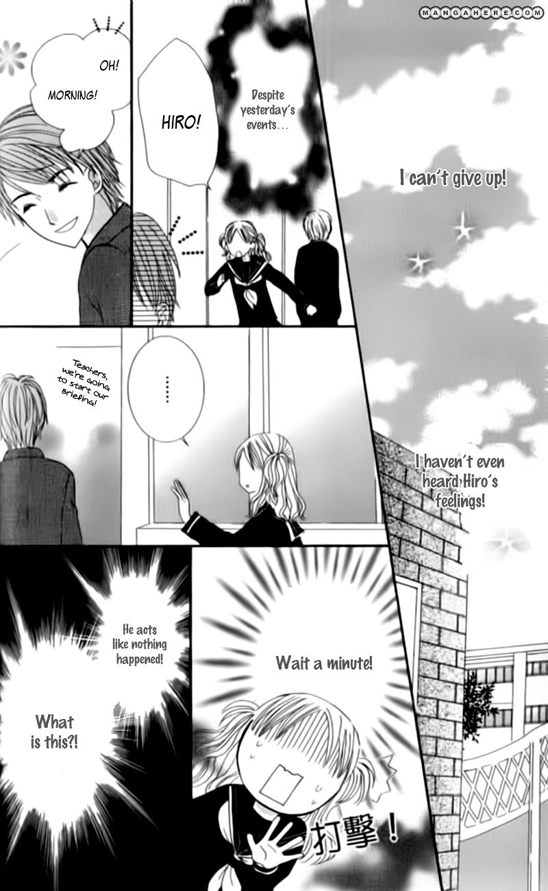 Hitotsu no Shigusa mo Chapter 2 page 17 - Chapter 2