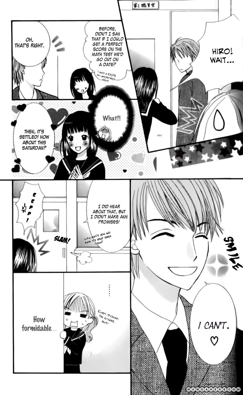Hitotsu no Shigusa mo Chapter 2 page 18 - Chapter 2