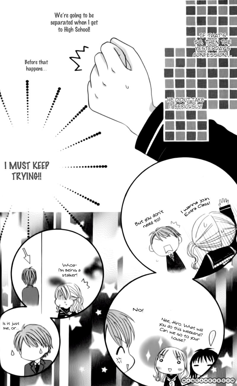 Hitotsu no Shigusa mo Chapter 2 page 19 - Chapter 2