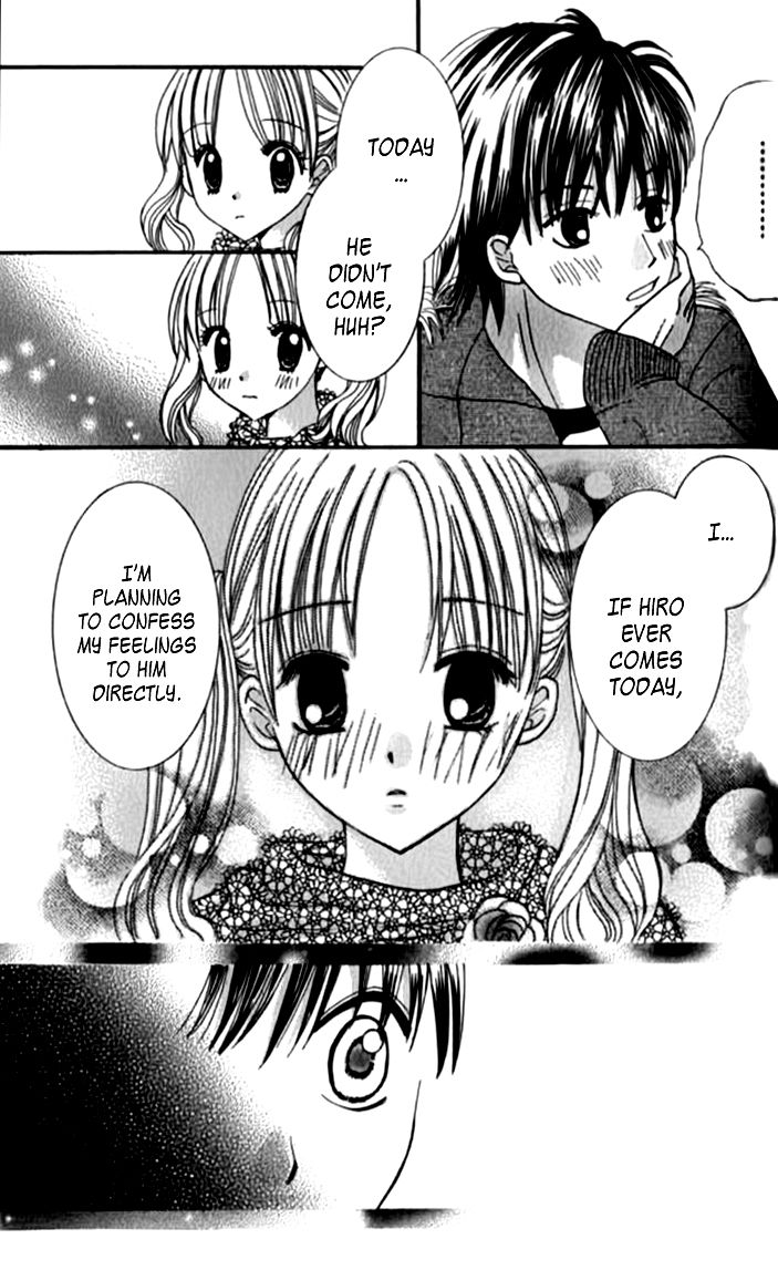 Hitotsu no Shigusa mo Chapter 2 page 22 - Chapter 2