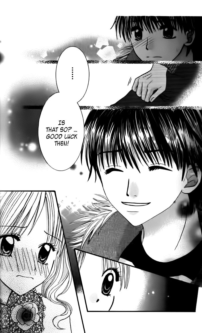 Hitotsu no Shigusa mo Chapter 2 page 23 - Chapter 2