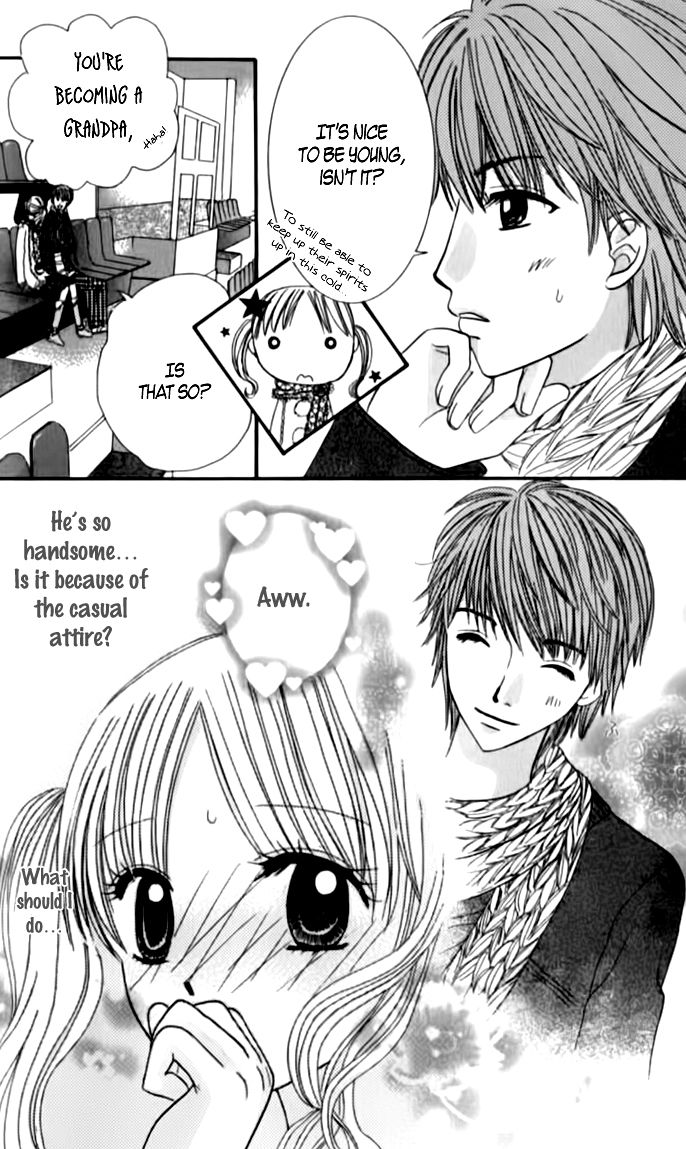 Hitotsu no Shigusa mo Chapter 2 page 27 - Chapter 2