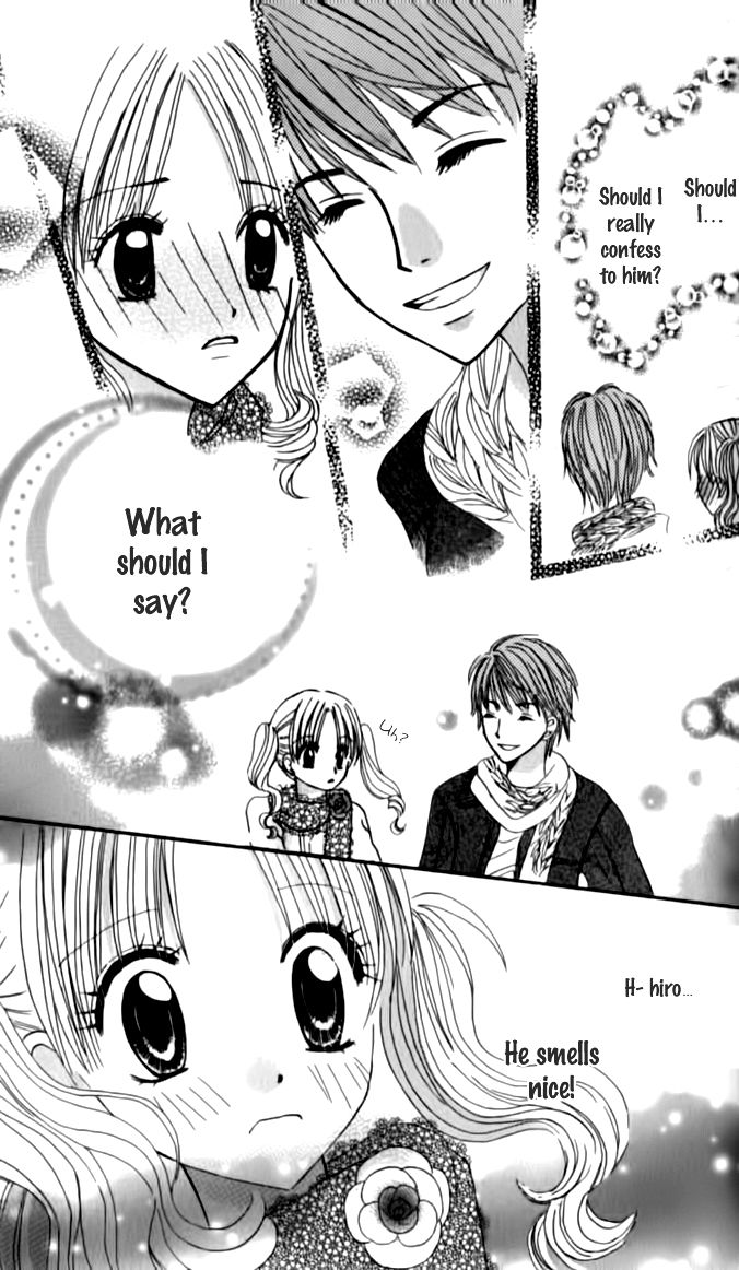 Hitotsu no Shigusa mo Chapter 2 page 28 - Chapter 2