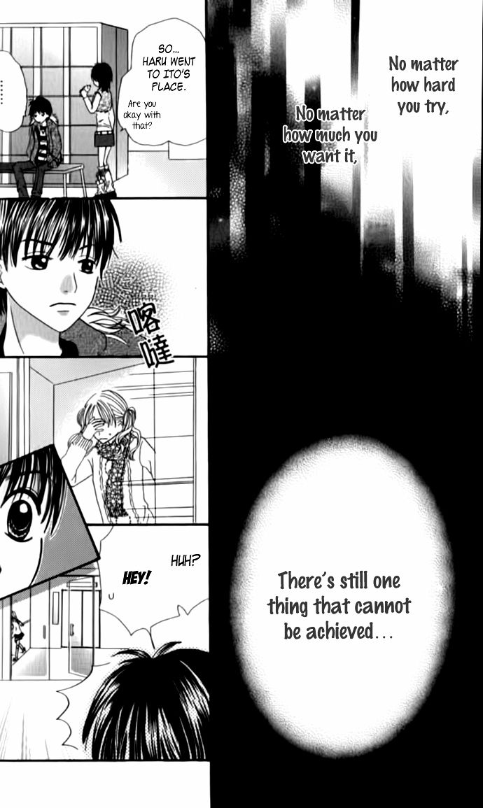 Hitotsu no Shigusa mo Chapter 2 page 35 - Chapter 2
