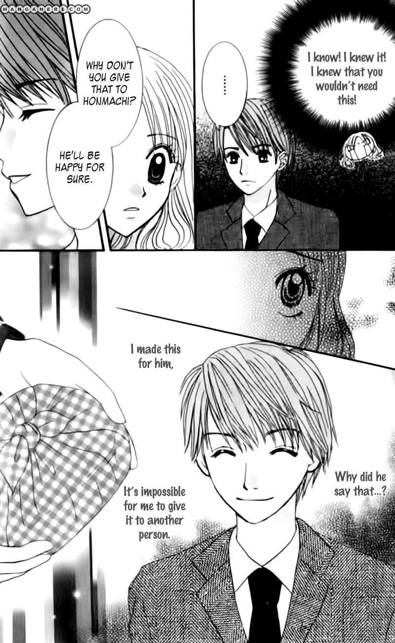 Hitotsu no Shigusa mo Chapter 2 page 4 - Chapter 2
