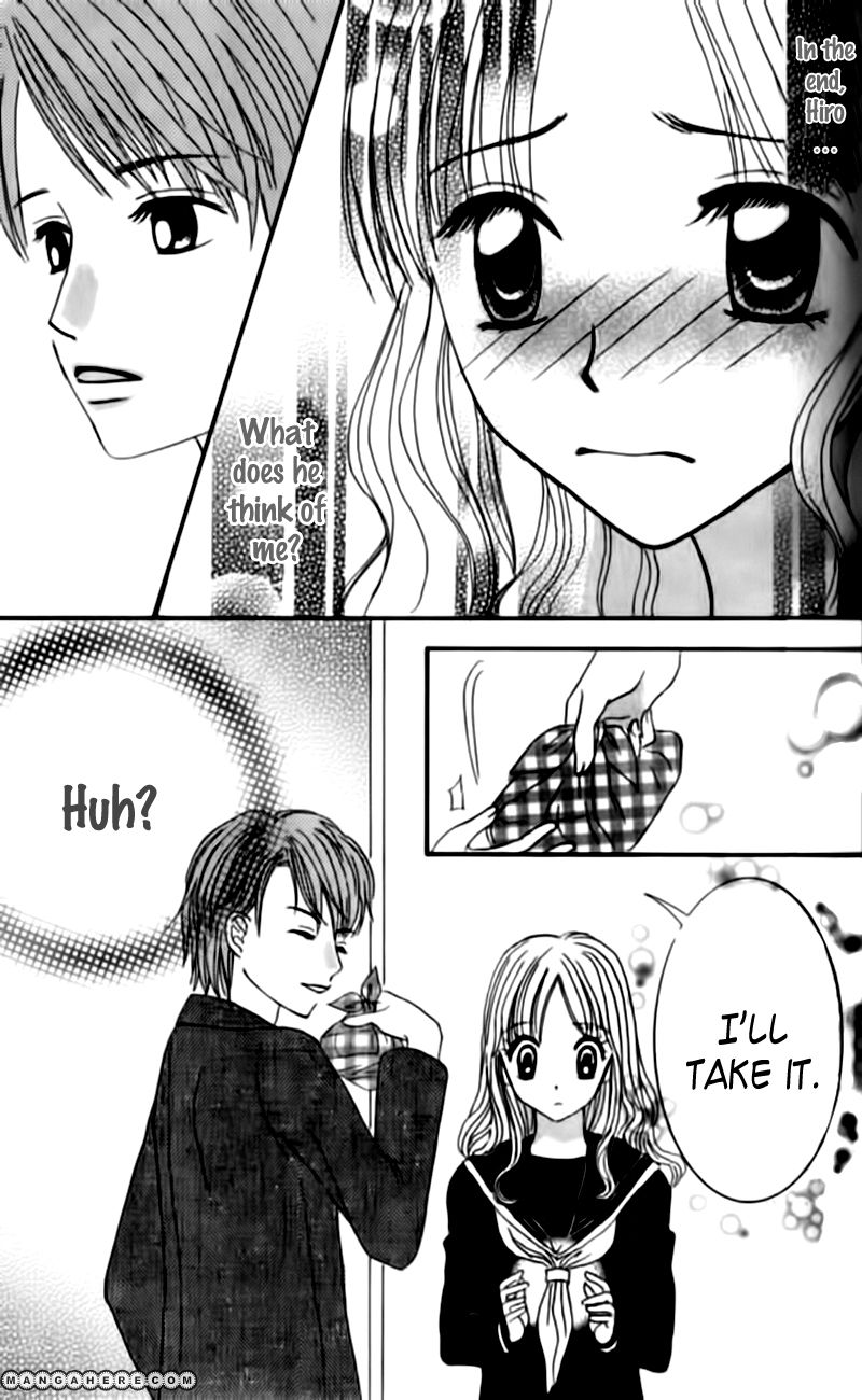 Hitotsu no Shigusa mo Chapter 2 page 5 - Chapter 2