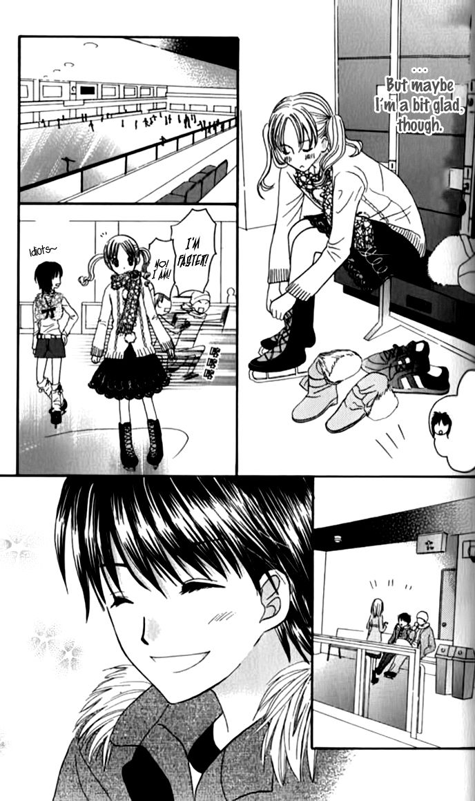 Hitotsu no Shigusa mo Chapter 2 page 9 - Chapter 2