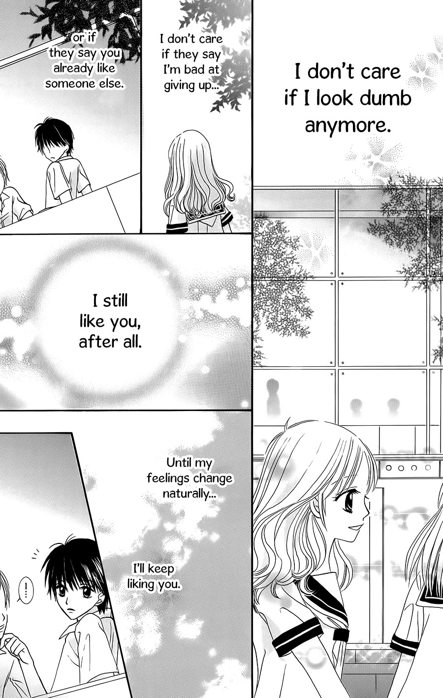 Hitotsu no Shigusa mo Chapter 3.5 page 8 - Chapter 3.5