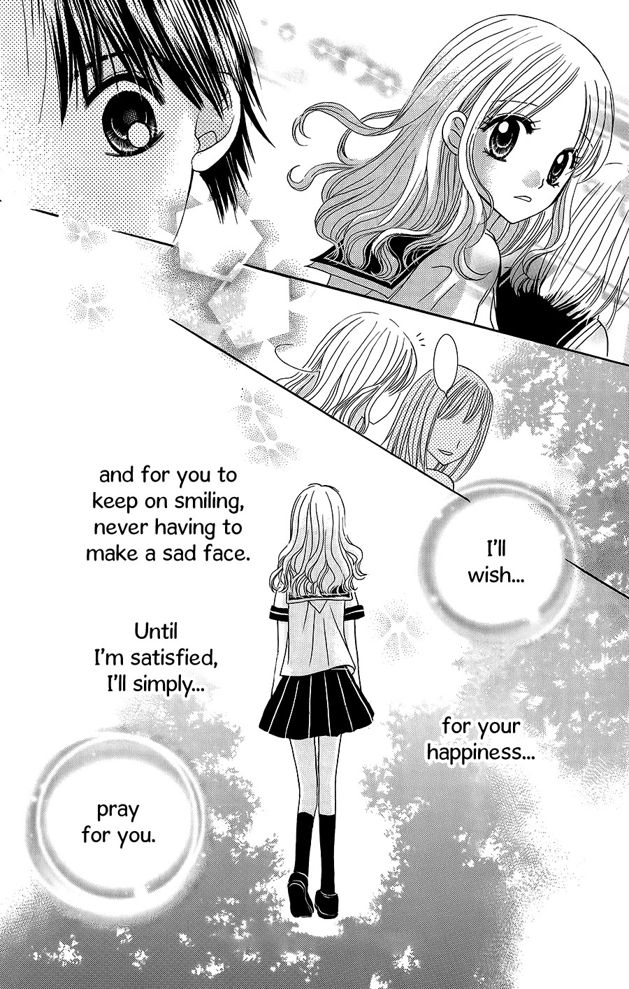 Hitotsu no Shigusa mo Chapter 3.5 page 9 - Chapter 3.5