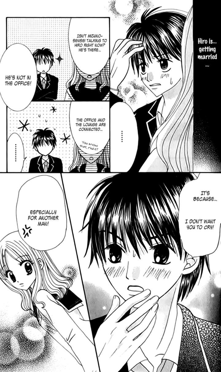 Hitotsu no Shigusa mo Chapter 3 page 11 - Chapter 3