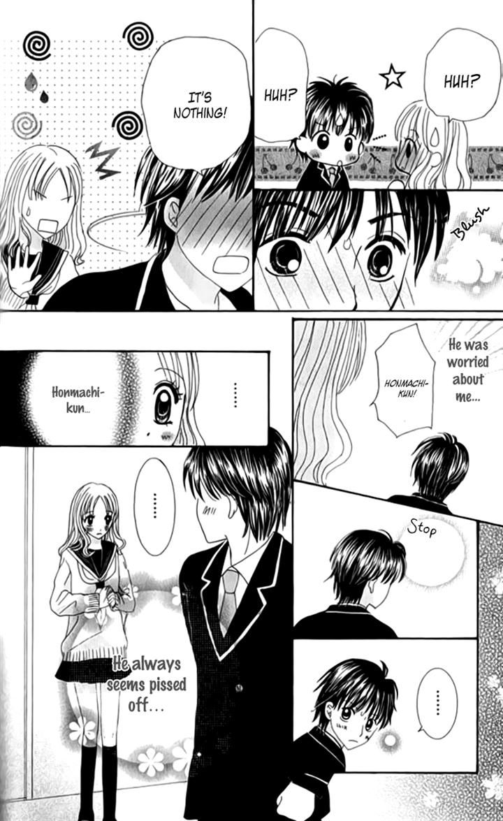 Hitotsu no Shigusa mo Chapter 3 page 12 - Chapter 3