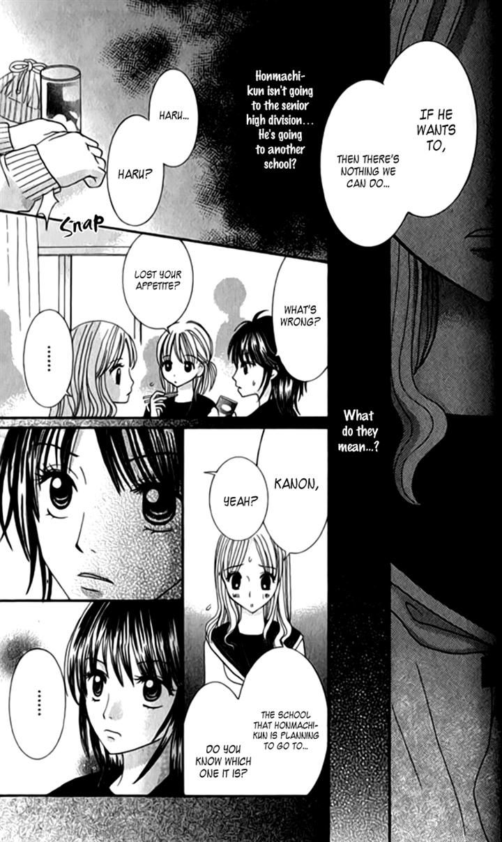Hitotsu no Shigusa mo Chapter 3 page 15 - Chapter 3