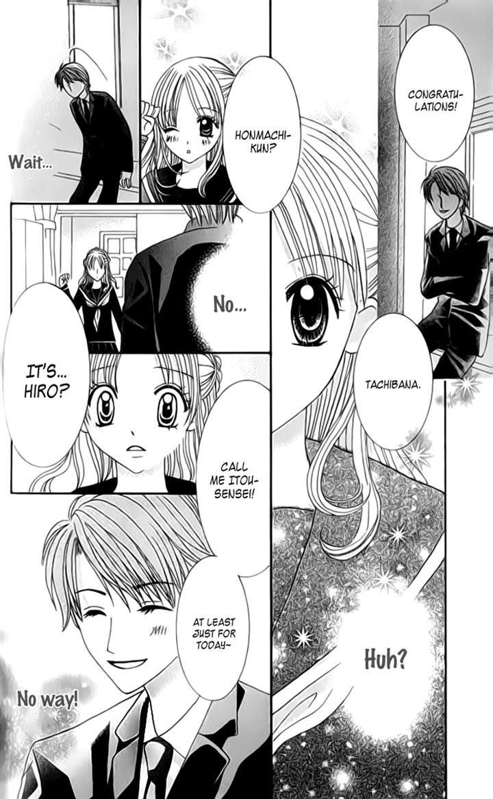 Hitotsu no Shigusa mo Chapter 3 page 20 - Chapter 3