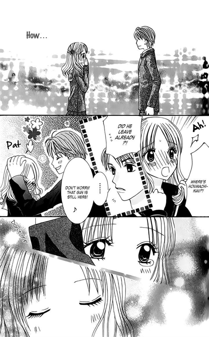 Hitotsu no Shigusa mo Chapter 3 page 21 - Chapter 3