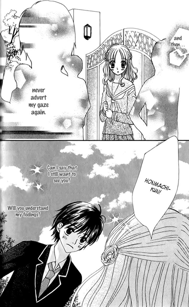 Hitotsu no Shigusa mo Chapter 3 page 30 - Chapter 3