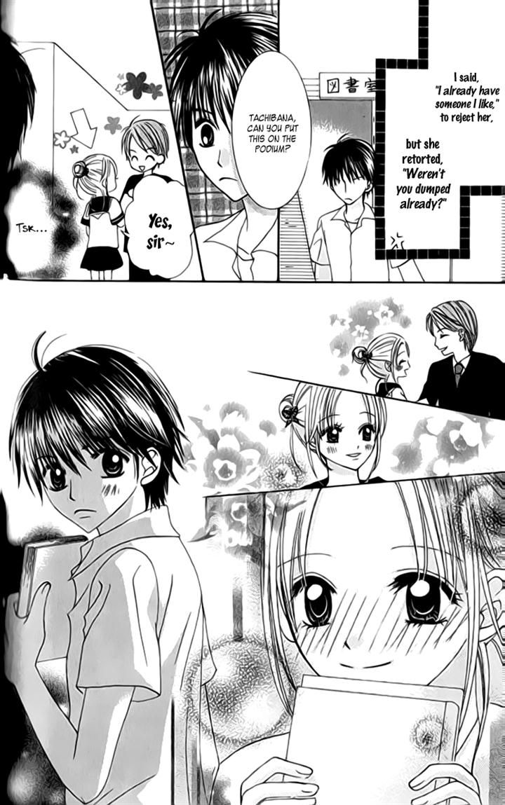 Hitotsu no Shigusa mo Chapter 3 page 34 - Chapter 3