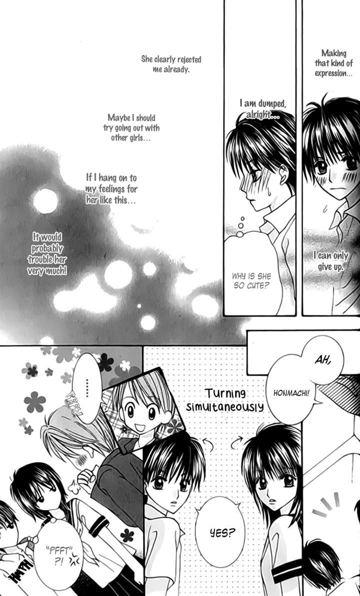 Hitotsu no Shigusa mo Chapter 3 page 35 - Chapter 3