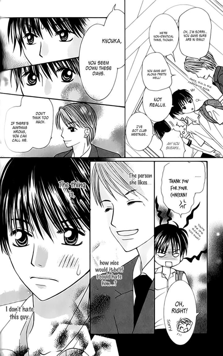 Hitotsu no Shigusa mo Chapter 3 page 36 - Chapter 3
