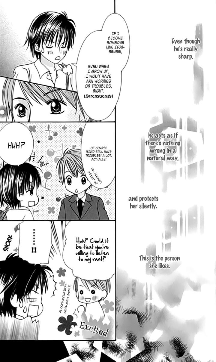 Hitotsu no Shigusa mo Chapter 3 page 37 - Chapter 3