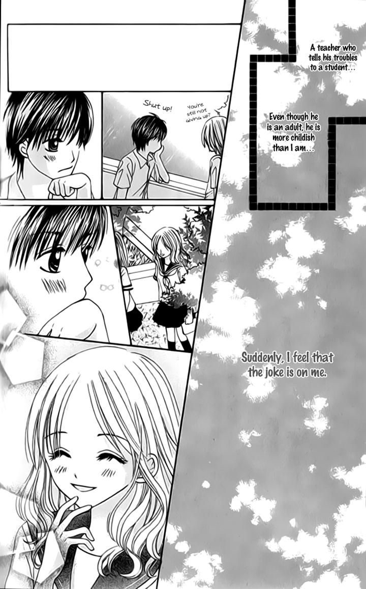 Hitotsu no Shigusa mo Chapter 3 page 38 - Chapter 3