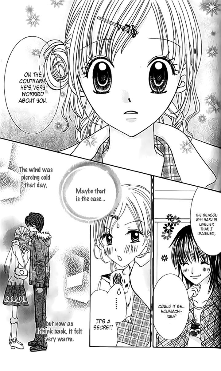Hitotsu no Shigusa mo Chapter 3 page 5 - Chapter 3