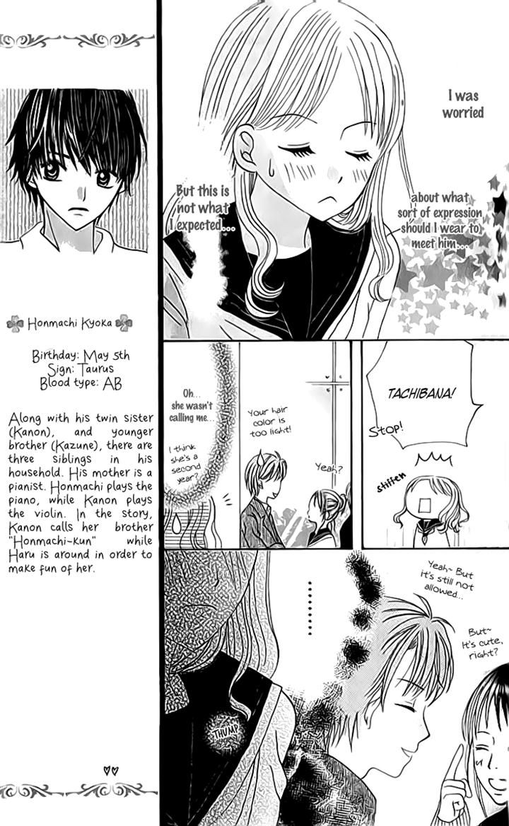 Hitotsu no Shigusa mo Chapter 3 page 7 - Chapter 3