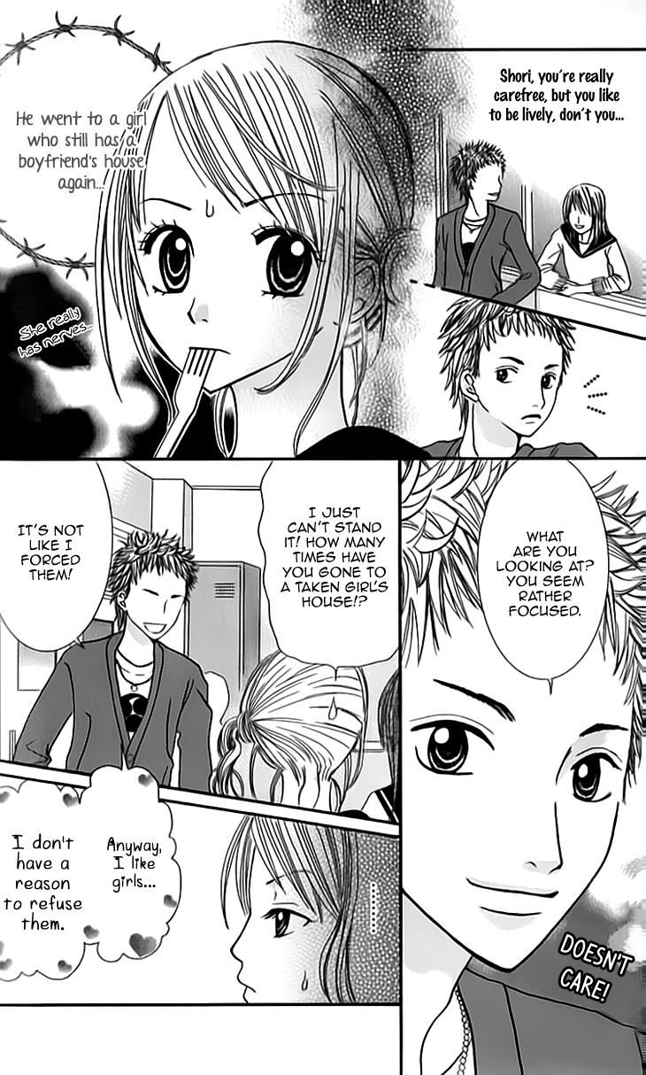 Hitotsu no Shigusa mo Chapter 4 page 10 - Chapter 4 : My Ideal Lover