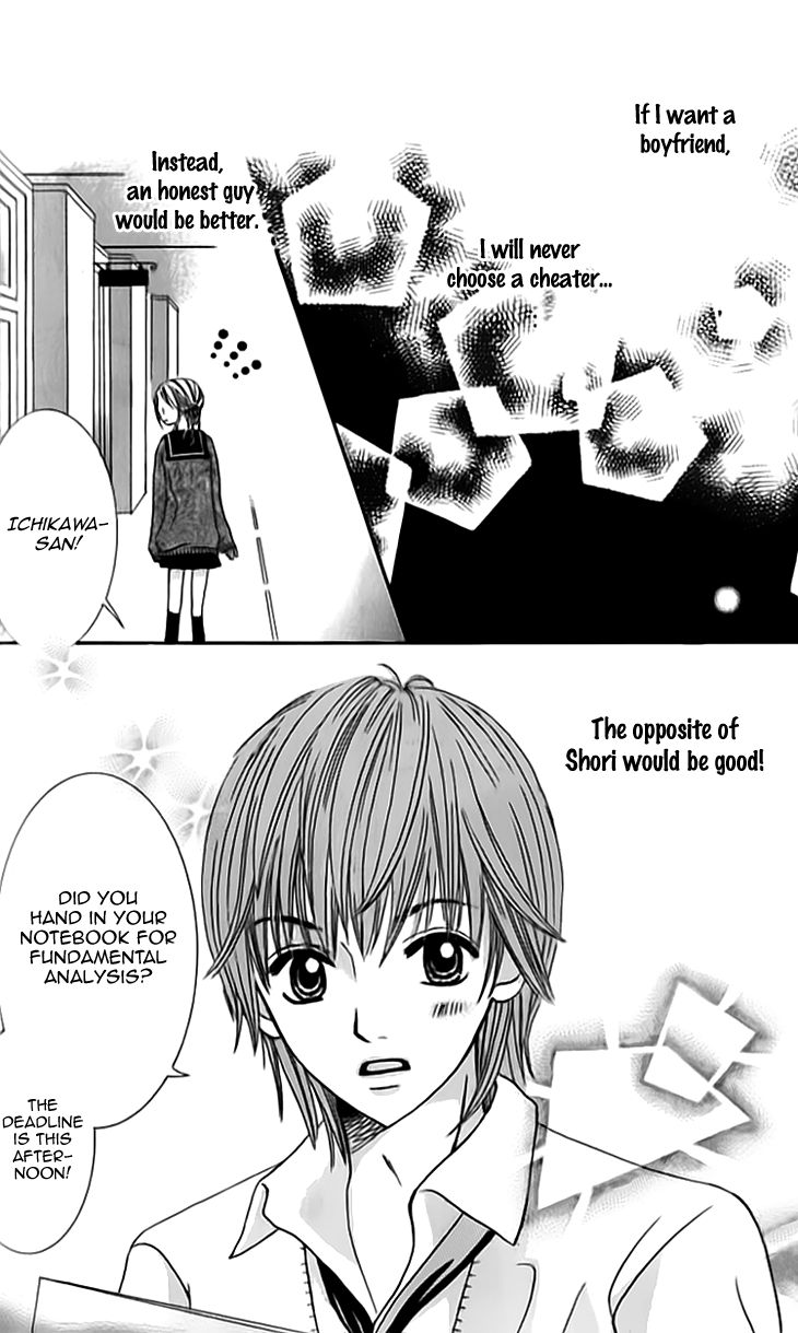 Hitotsu no Shigusa mo Chapter 4 page 11 - Chapter 4 : My Ideal Lover